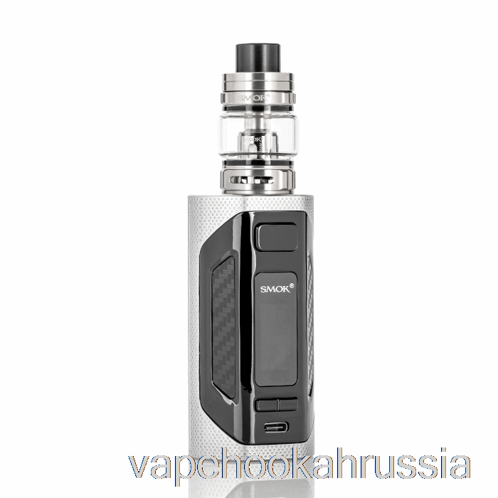 Стартовый комплект Vape Juice Smok Rigel 230 Вт, серебро